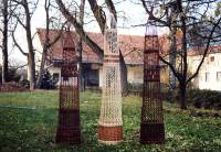 Dekoobjekte für den Garten - Korbwaren Wimmer